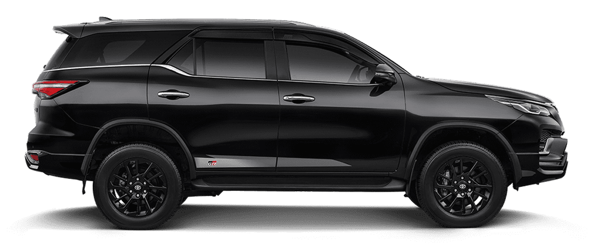 Fortuner GR